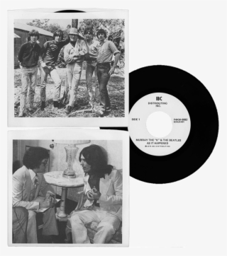 Mint Beatles Interview Disk - Beatles Interview