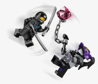 Lego Ninjago 70641 Lloyds Nightcrawler, , Large