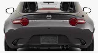 Low/wide Rear - Mazda Mx-5