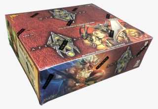 Afterworld Faction Pack Display Box - Action Figure