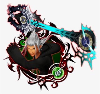 Medal - Kingdom Hearts Luxord B