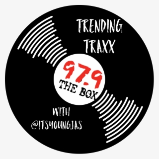 Trending Traxx Logo - 97.9 The Box