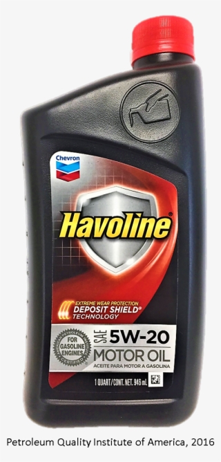 Bottle Icon - Havoline 10w30 Motor Oil