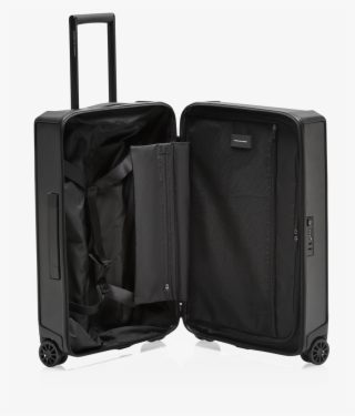 Roadster Hardcase Set S/m Black Edition View - Baggage