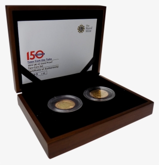 Pre Owned 2013 Uk 150th Anniversary Of The Underground - Box