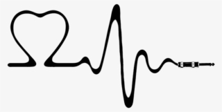 The Only Real Constant In More Than Two Decades Passed - Heartbeat Of America Logo