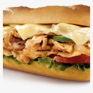 Hero Sandwich Png Clipart Royalty Free Stock - Grilled Chicken Sandwich Png