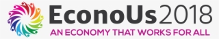 Econous Logos 2018 W Tag - Lilac