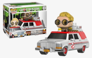1 Of - Lego Ghostbusters 2016 Ecto 1