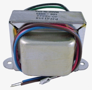 Fender® Replacement, Output, 25 Watt, 8 Ohm Image - Transformer - Fender Replacement, Output, 25 Watt,
