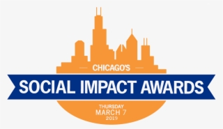Chicago Social Impact Awards Luncheon Logo - Nipple