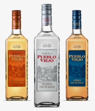 Tequila Pueblo Viejo