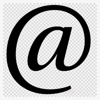 Simbolo Correo Electronico Clipart Email Symbol