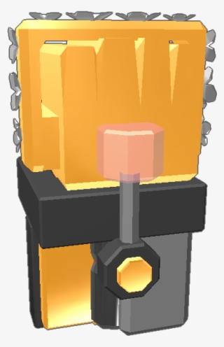 Use This On A Blockster And Play As Doomfist Must Be - Illustration