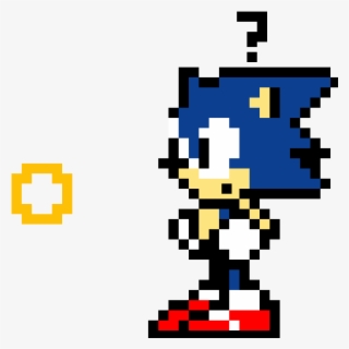 Sonic Does Not Know What A Ring Is - Minecraft Sonic