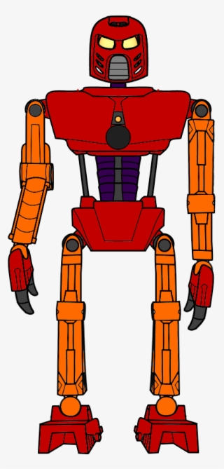 Tahu - Military Robot