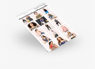 Shoppable Brand Galleries