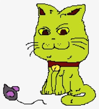 Goblin Cat - Cat