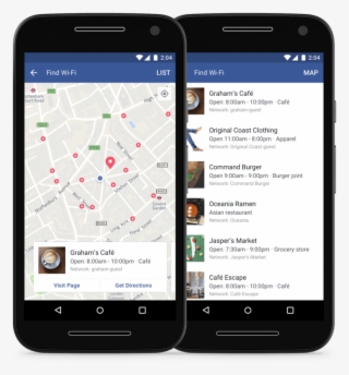 Last Year, Facebook Began Testing A Feature That Made - Share His Location To Show Nearby Country Clubs Design