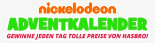 Nickelodeon Nickjr Nicktoons