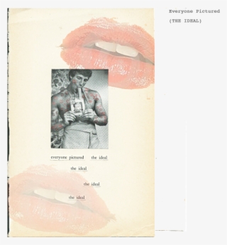 Peepshow For Soldier Boy, 2012/2013 - Creative Arts
