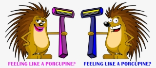 0 Replies 1 Retweet 1 Like - Cartoon Porcupine