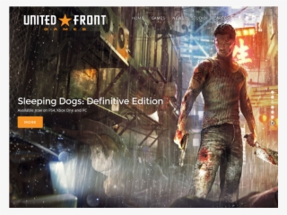Sleeping Dogs Definitive Edition - Game Console - Download