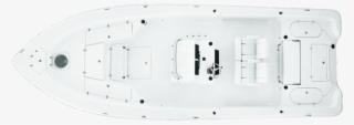 2800 Blue Wave Boat Overview Layout - Boat