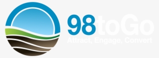 98togo Content Marketing Company Logo - Circle
