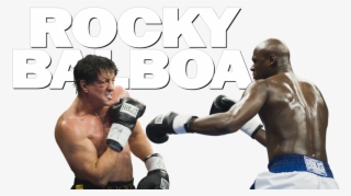 Rocky Balboa Image - Boxing