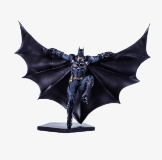 Estátua Batman Arkham Knight - Batman: Arkham Knight - 1:10 Scale Statue