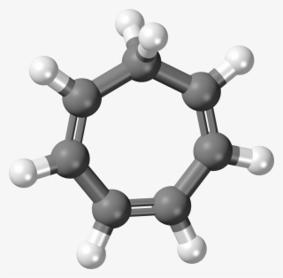 Cycloheptatriene 3d Balls - Acétamipride