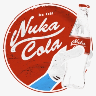 Nuka Cola Png - Nuka Cola