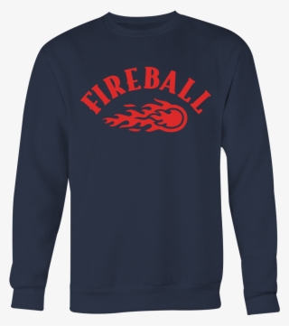 Fireball Whisky Logo T-shirt - Fireball Cinnamon Whisky Drunk-o-meter St. Patrick's