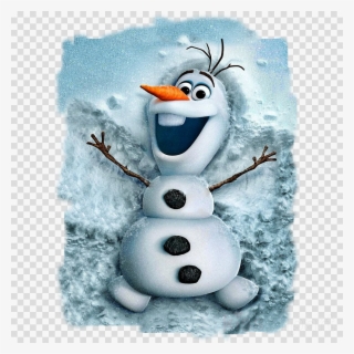 Disney Frozen, Olaf 3 Lg G3 Case Clipart Olaf Elsa - Snowman Painting