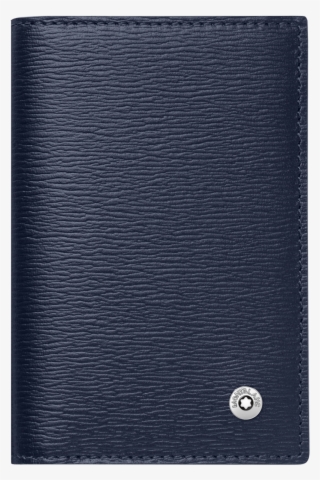 4810 Westside Business Card Holder - 118662 Montblanc