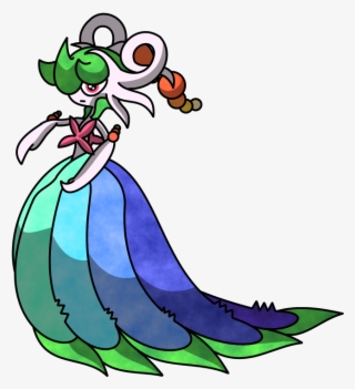 Supreme Gardevoir - Gardevoir