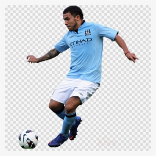 Download Soccer Player Clipart Zlatan Ibrahimović Football - Kick Up A Soccer Ball