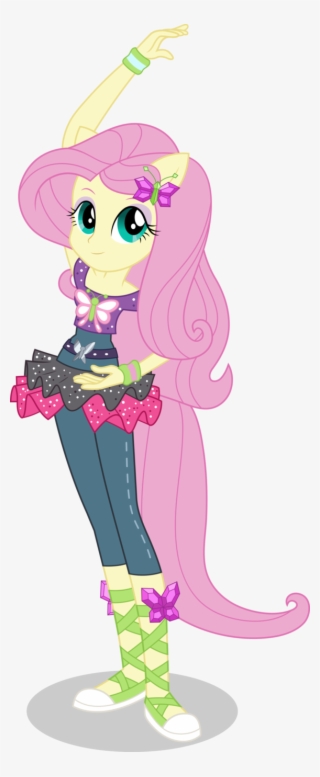 Fluttershy Images Dance Magic Fluttershy By Icantunloveyou - My Little Pony Equestria Girls Dance Magic Fluttershy