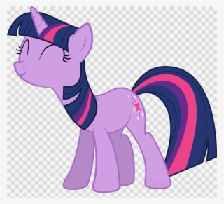 My Little Pony Pinkie Pie Twilight And Fluttershy Clipart - Twilight Sparkle Earth Pony