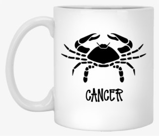 Cancer Astrological Sign Mug 11 Oz - Gandcrab 5.0 4