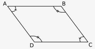 Open - Parallelogram With Angles