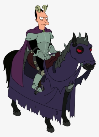 Futurama Waltazar