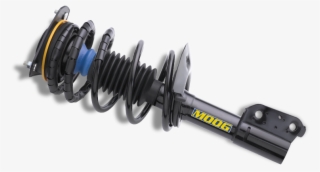 Moog St8552r Strut And Coil Spring Assembly