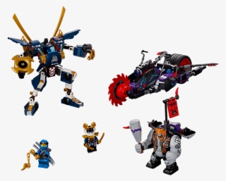 Lego - Lego Ninjago 2018 Sets