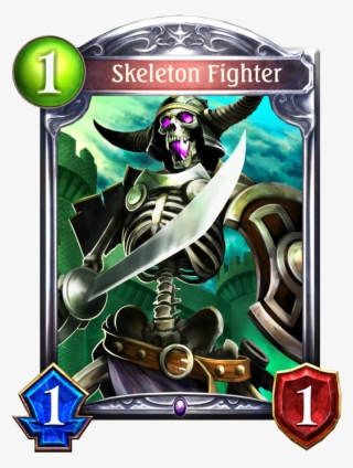 Deck Builder Shadowcraft - Skeleton Shadowverse