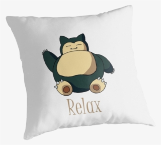 Snorlax Relax - University Of Arizona Wildcats Throw Pillow, Sunglasses
