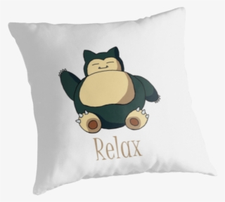 Snorlax Relax