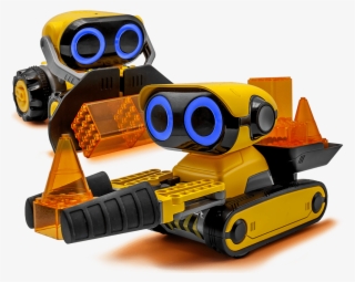 Learn More - Wowwee Bot Squad