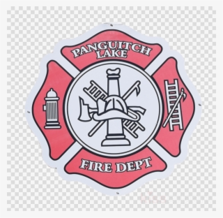 Law Enforcement Blank Patches Clipart Fire Department - Vector Fire Dept Logo